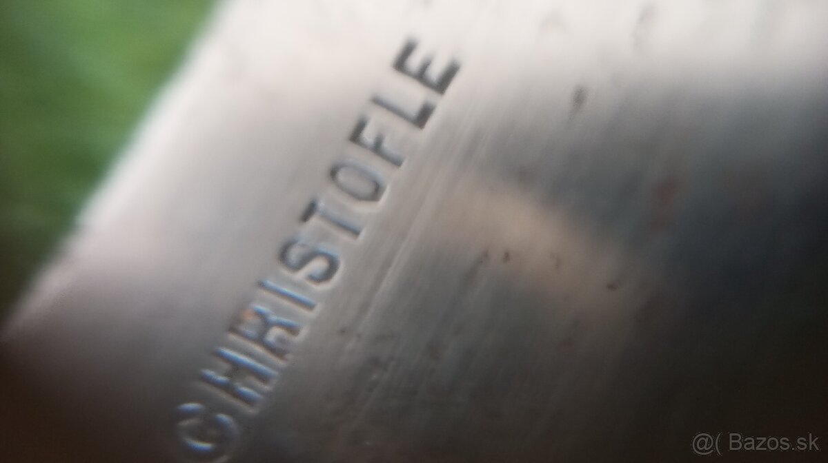 Nožiky značky Christophle - 4