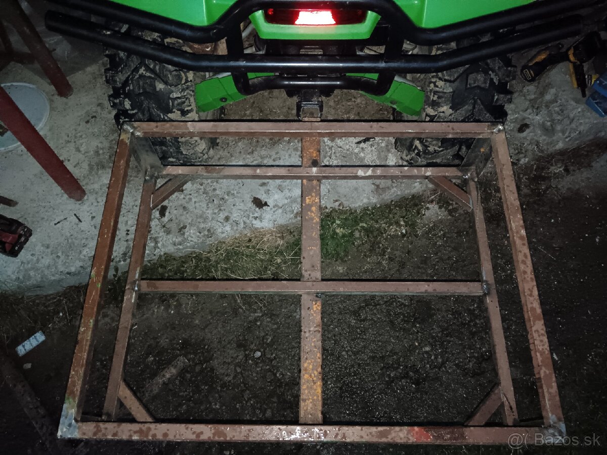 Nosič náradia za stvorkolku - 4