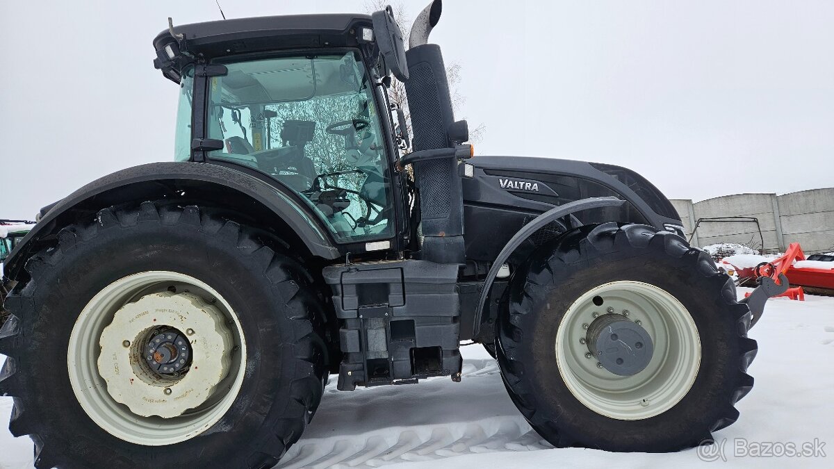 Valtra S 374 VARIO 2019 (280kw/380 koni) - 4