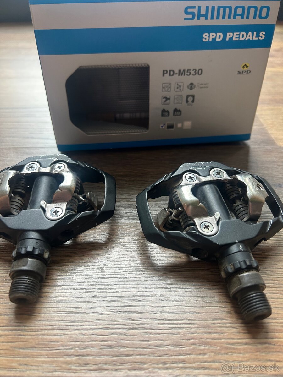 Shimano PD-M530 - 4