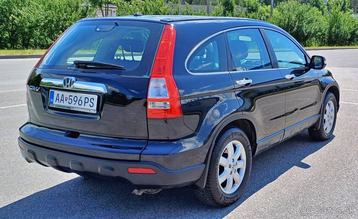 Honda CR-V 2.2 i-CTDi Elegance 4x4, NAVI
