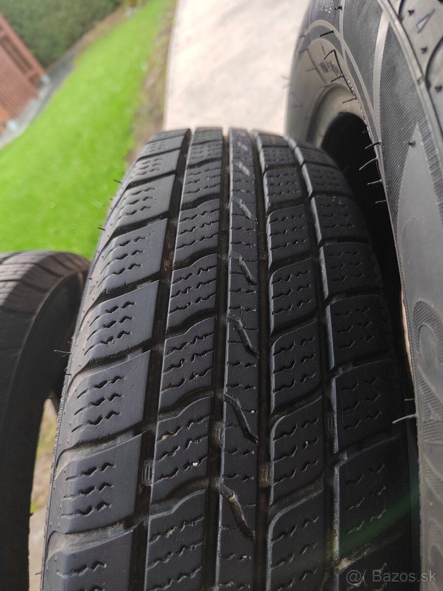 155/65 R14 Celoročné pneumatiky - 4