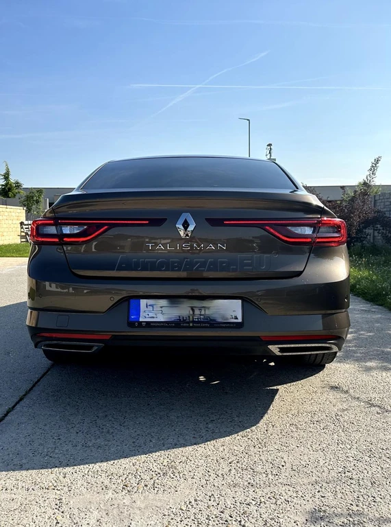 Renault Talisman Initial Paris diesel 2L automat - 4