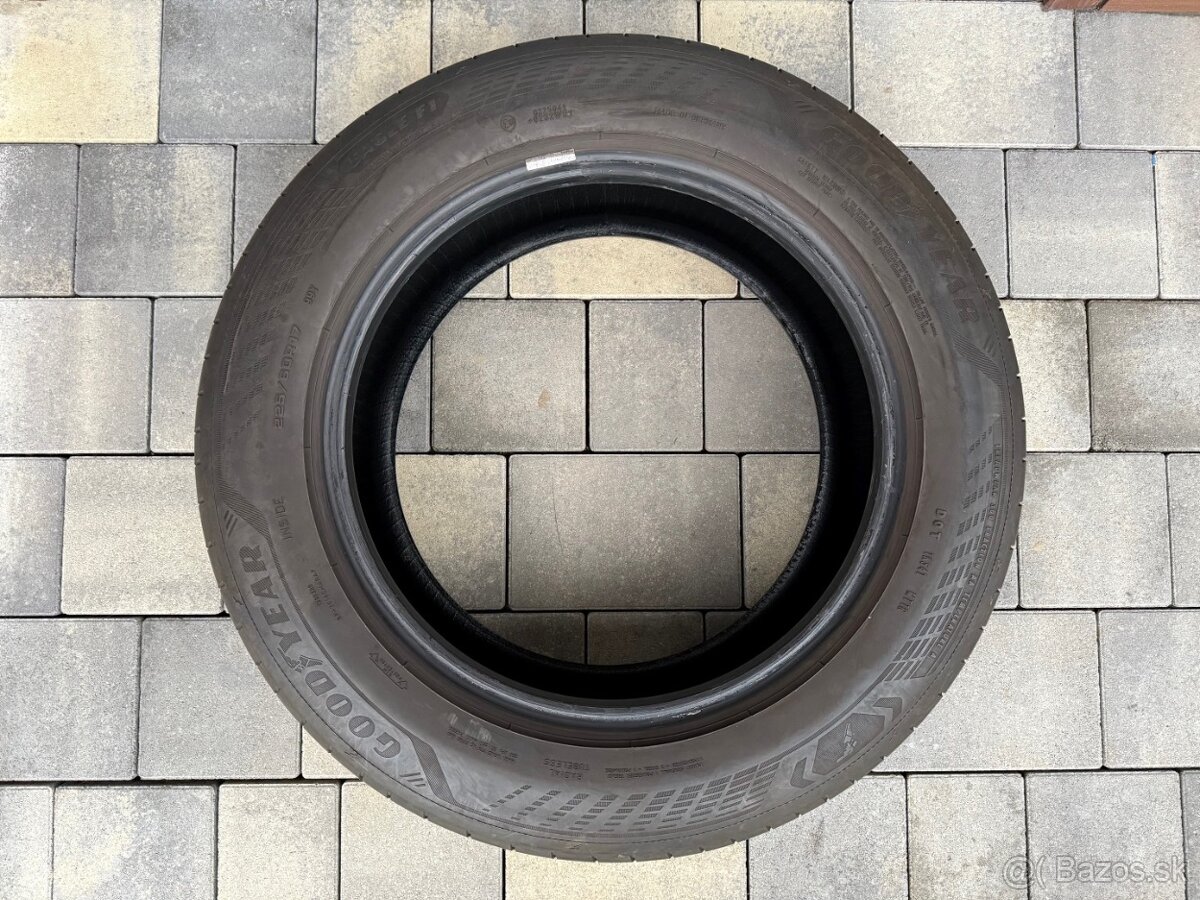 Letné pneu 225/60 R17 GoodYear EAGLE F1 ASYMMETRIC 6 - 4