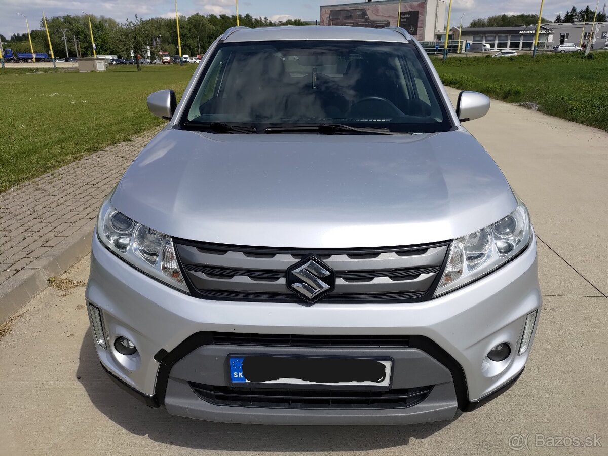 Suzuki vitara 1,6 DDiS - 4