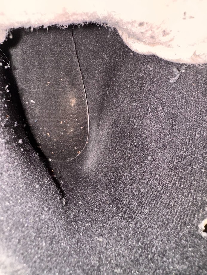 BRUSLE BAUER SUPREME ONE 20, vel. 48/12 - 4