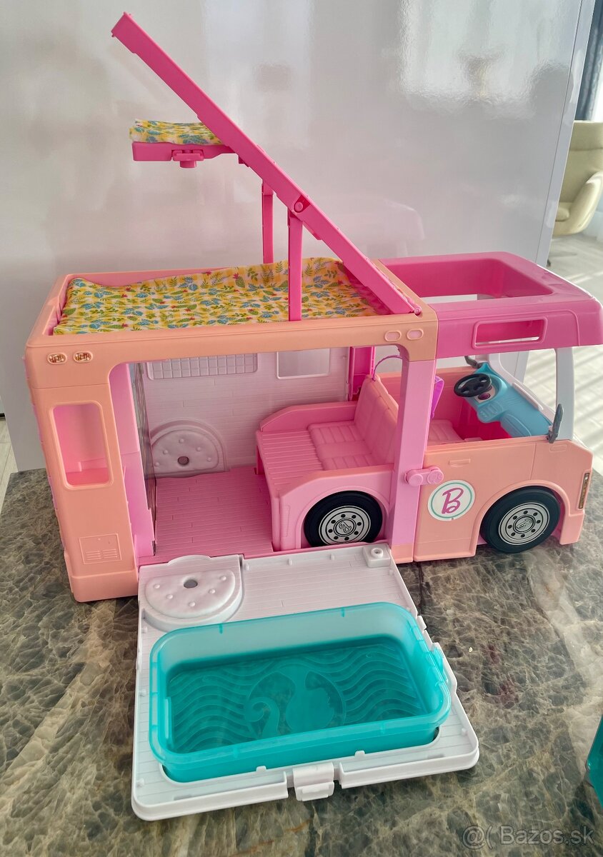 Barbie karavan - 4