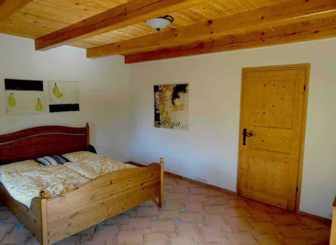 Súkromná chalupa s bazénom a výhľadom: Znojemsko, WiFi, kľud - 4