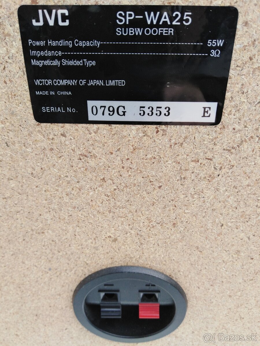 JVC DVD Center XV-THA25 - 4