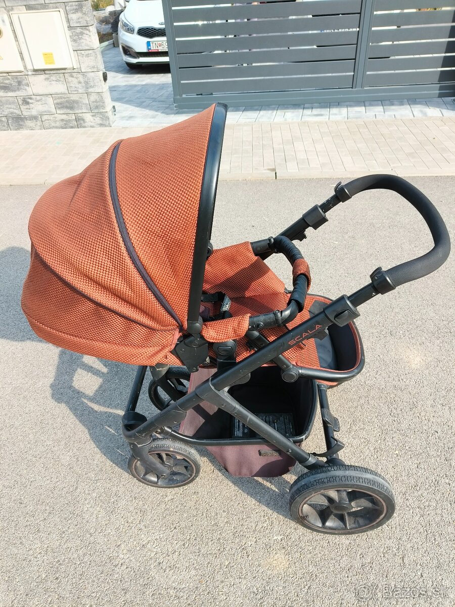 Moon Scala kočík - 4