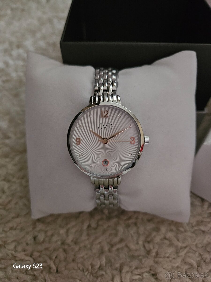 Elegantne JVD hodinky - 4
