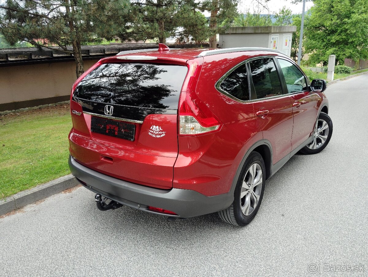HONDA CR-V 2.2i-DTEC, EXECUTIVE, A/T, 4X4 - 4