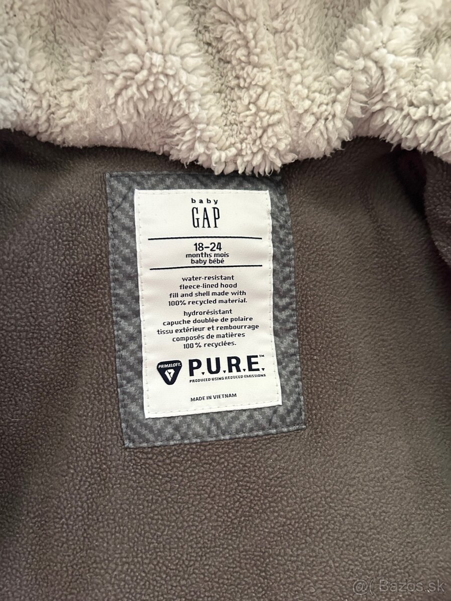 GAP zimná kombinéza - 4