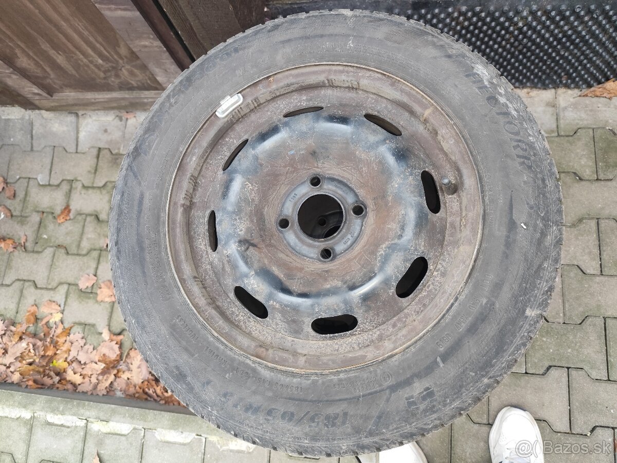 Predám pneumatiky - 4