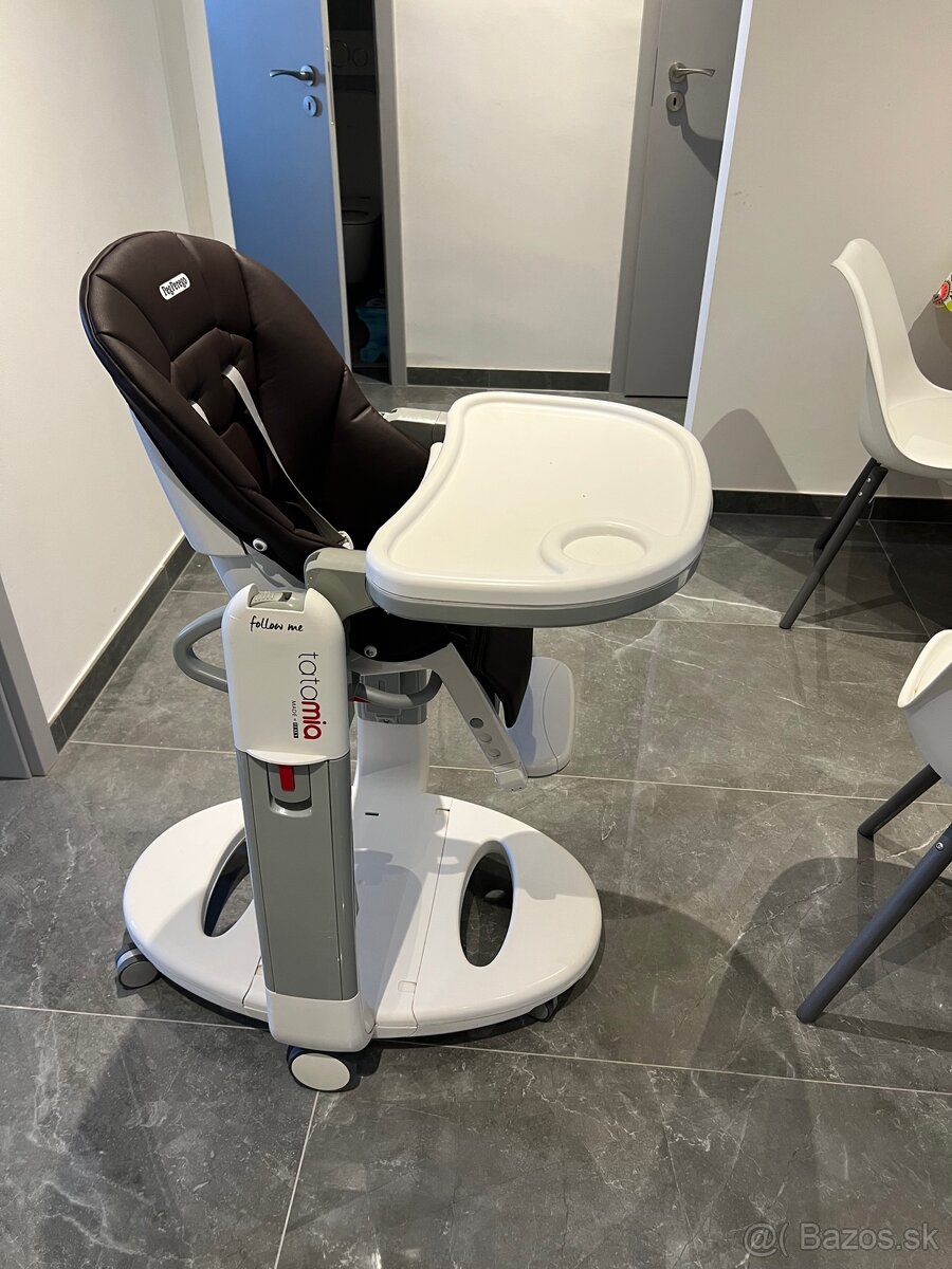 Stolička na jedenie ako nova - 4