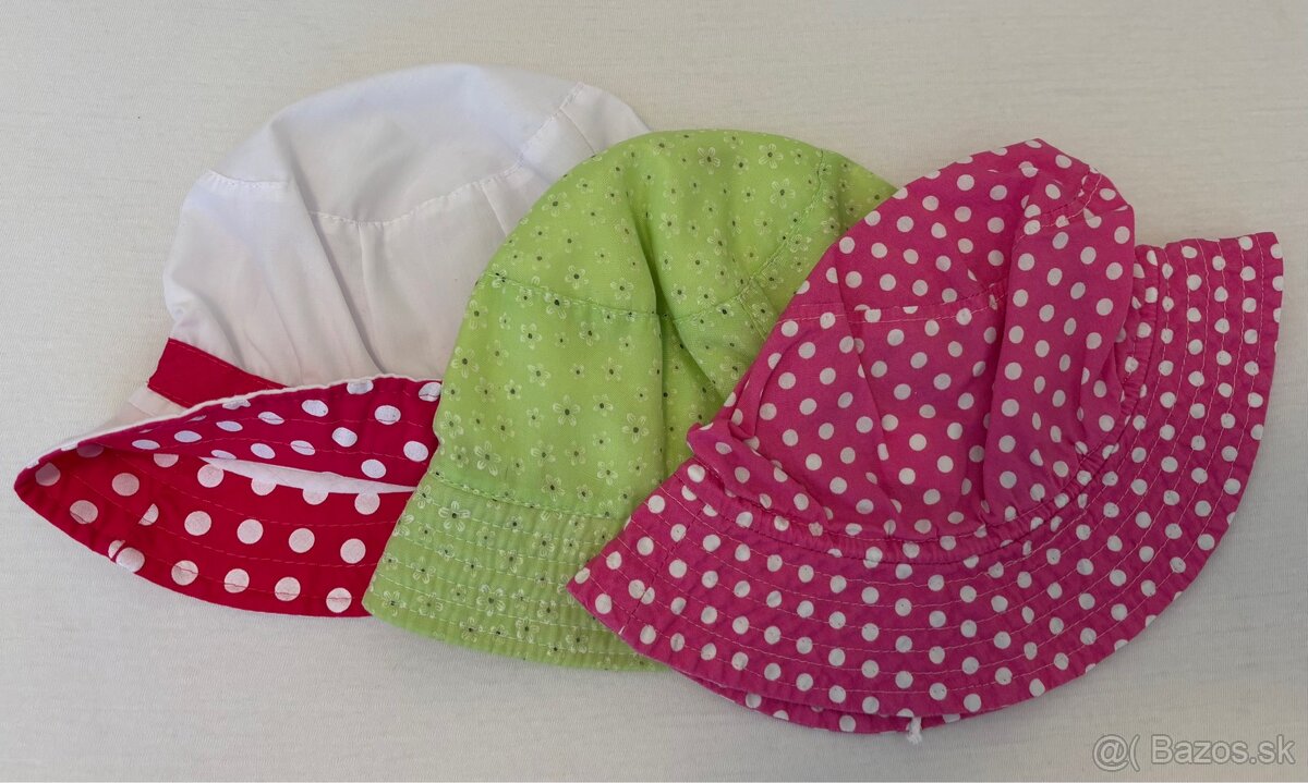 Balik krasnych kvalitnych ciapok pre dievcatko 0 az 4 roky. - 4