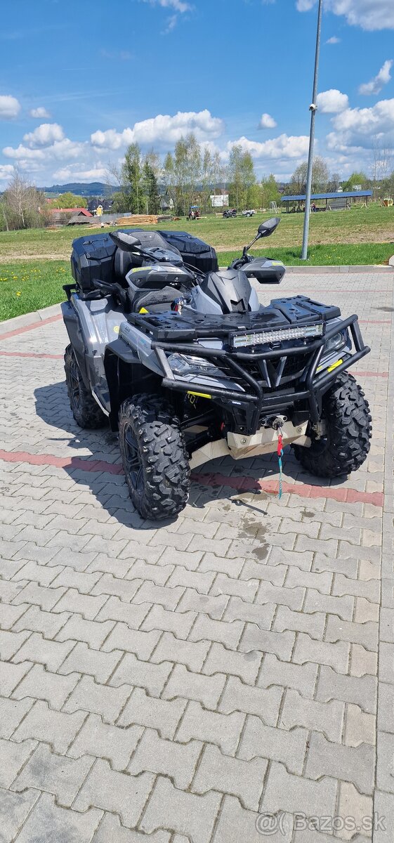 Cf moto gladiator x 1000 - 4