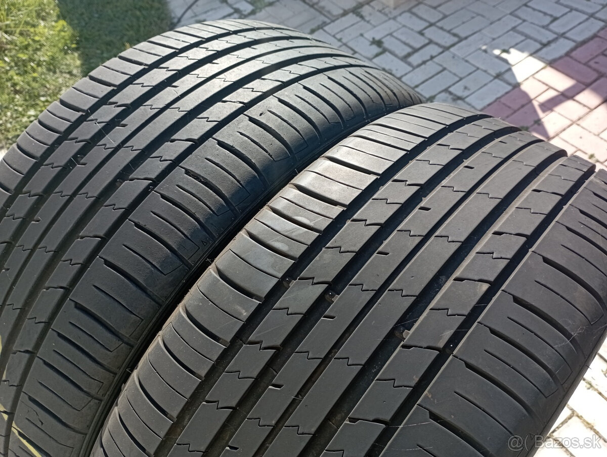 265/40/22 Tracmax letné pneu 2ks - 4