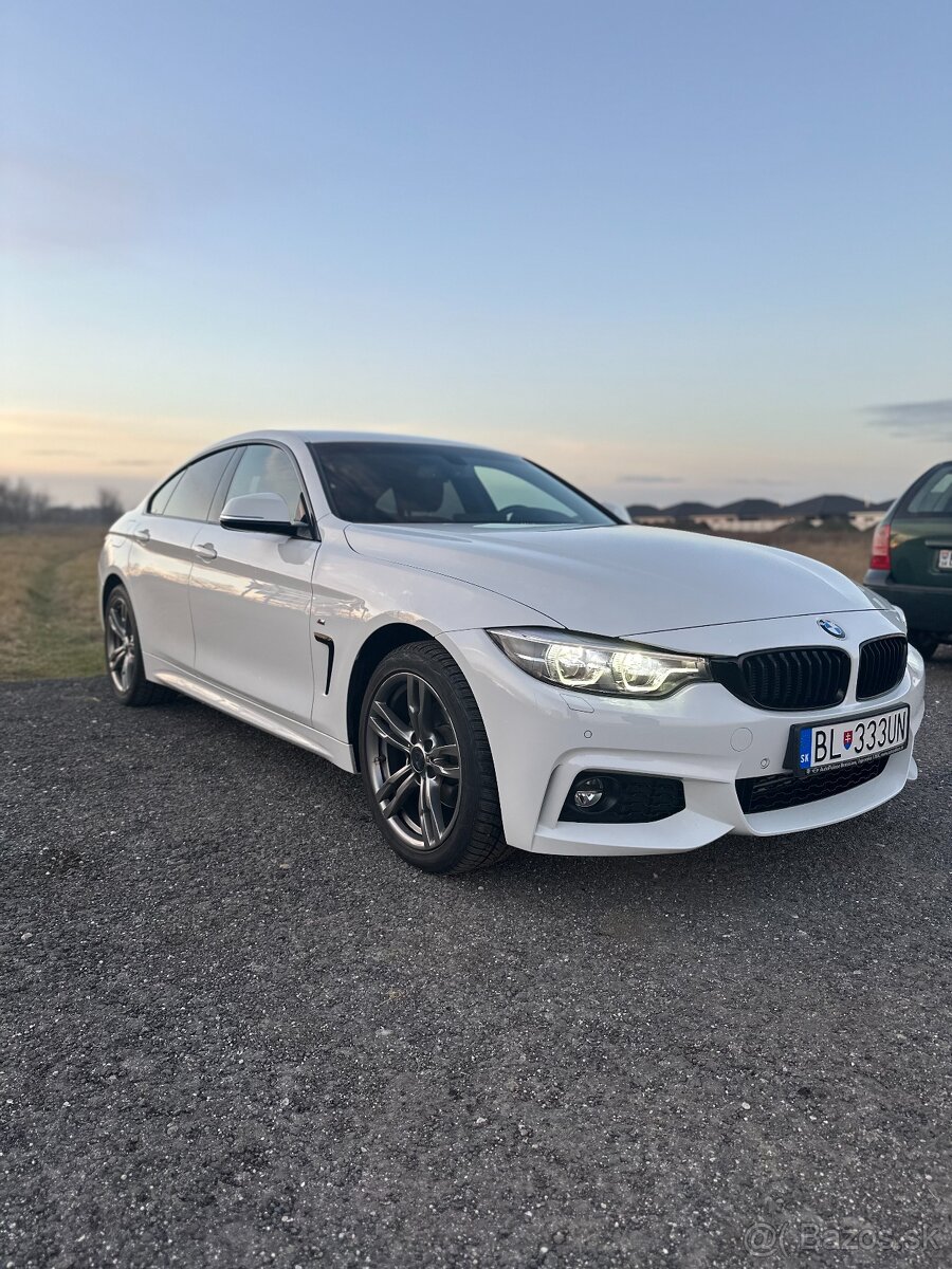 BMW 420D M-packet - 4