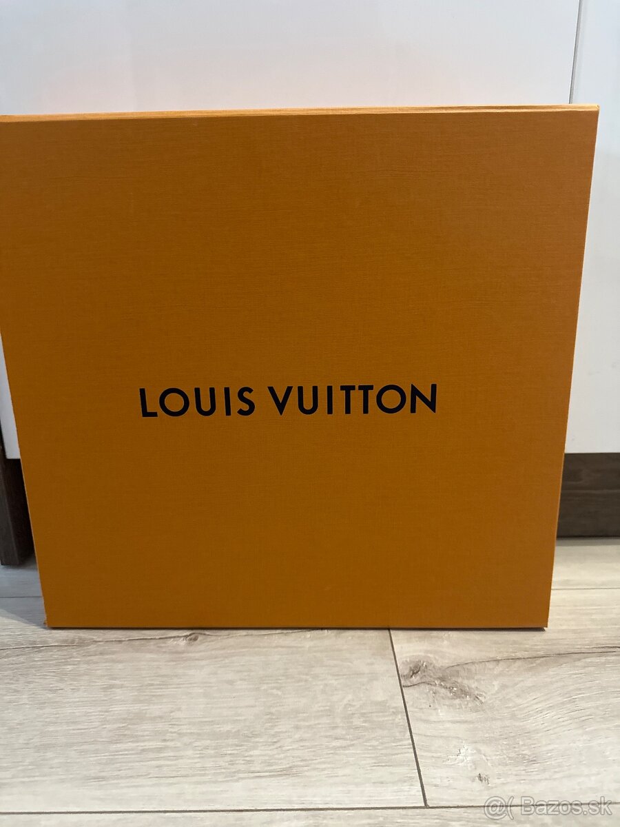 Originál Louis Vuitton krabica blok - 4