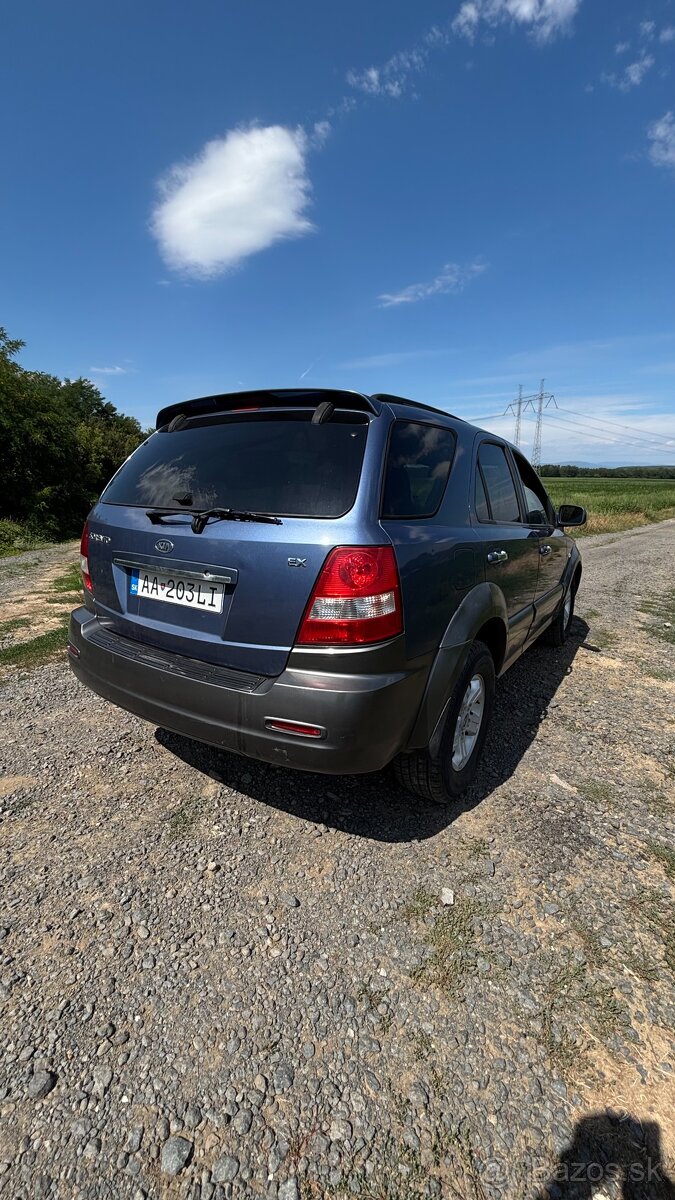 Kia Sorento 2.5 CRDI - 4