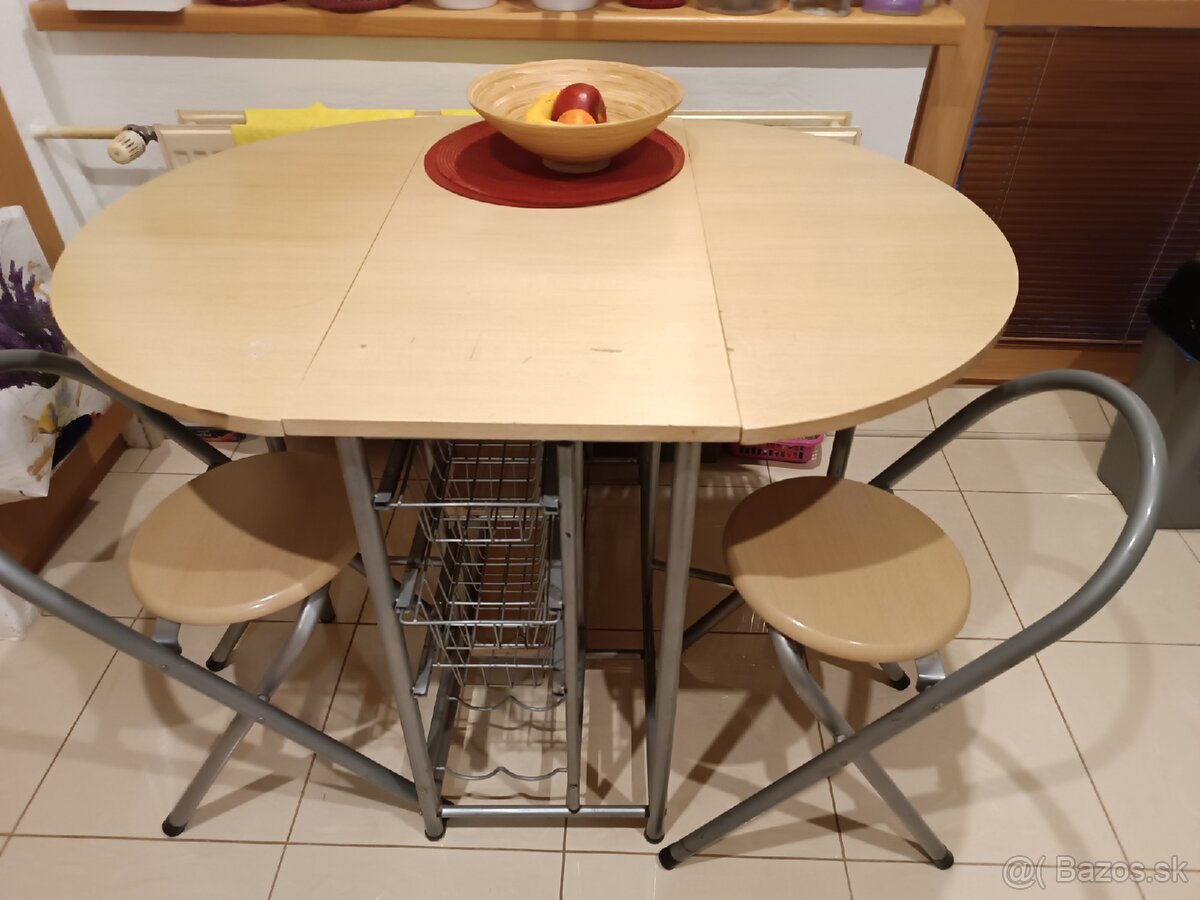 Jedálenský stôl - 4