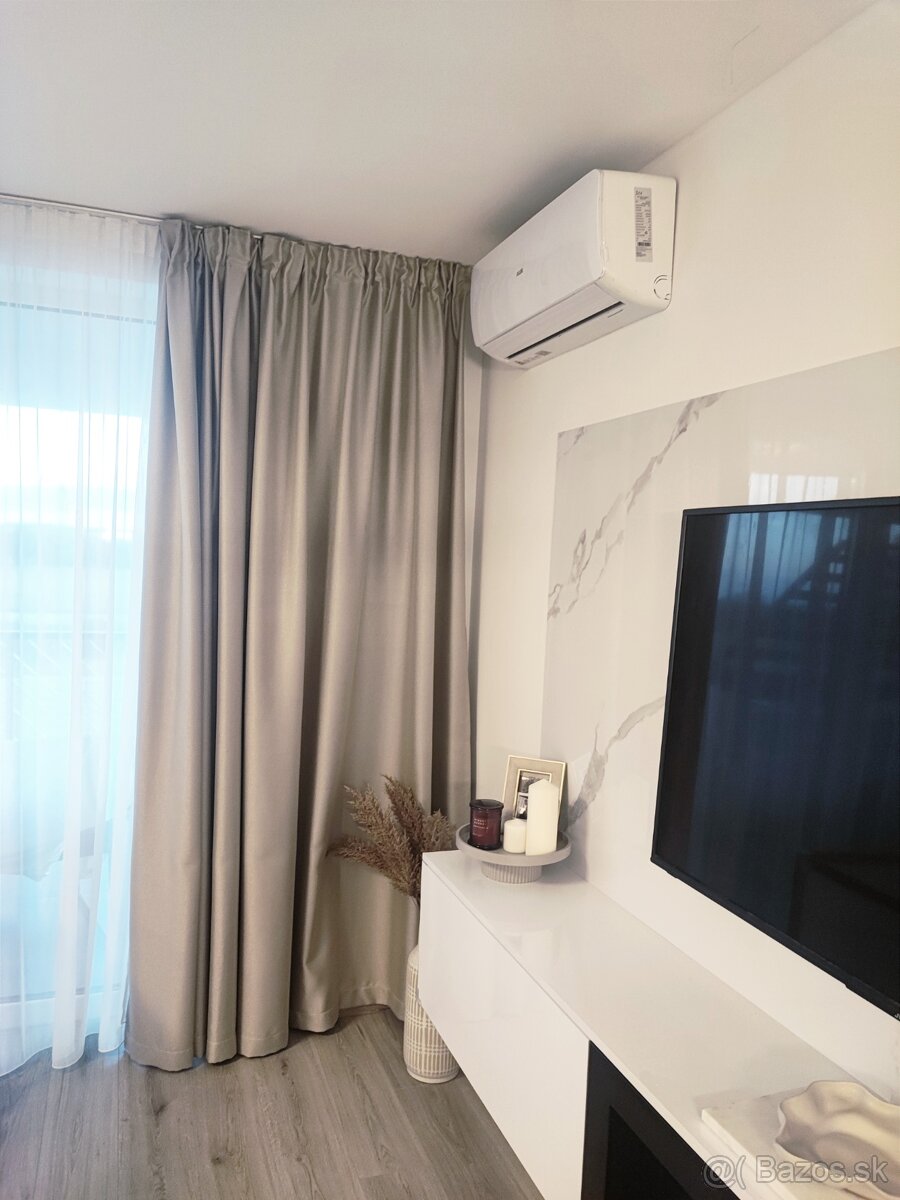 REZERVOVANÉ Nadštandard 3-izb.byt so záhradou - RED OAK - 4