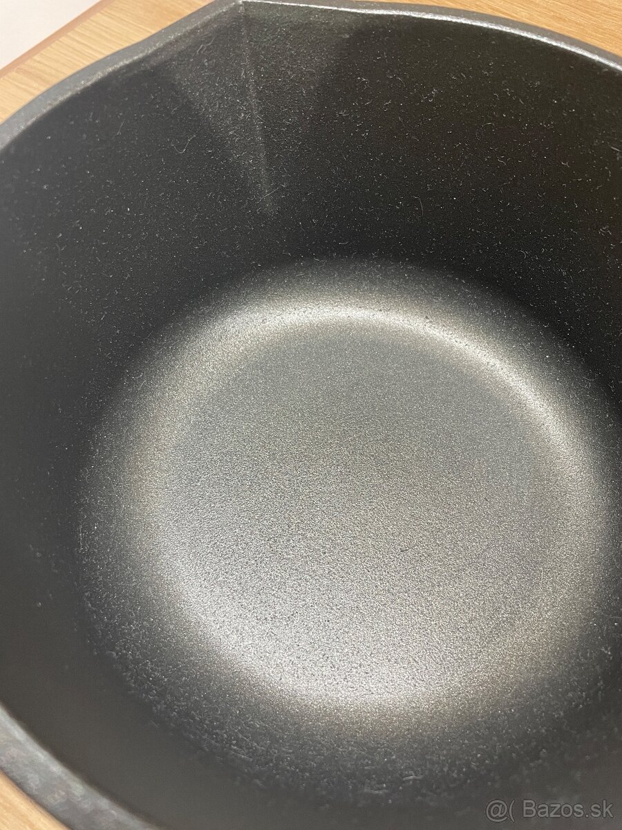 Rajnica / Hrniec na omáčku WOLL - TITANIUM NOWO 18 cm - 4