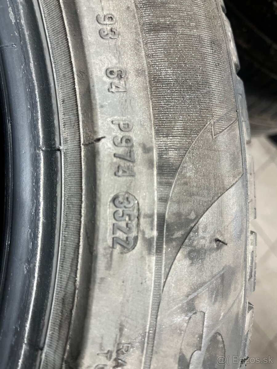 255/50R19 Zimne - 4