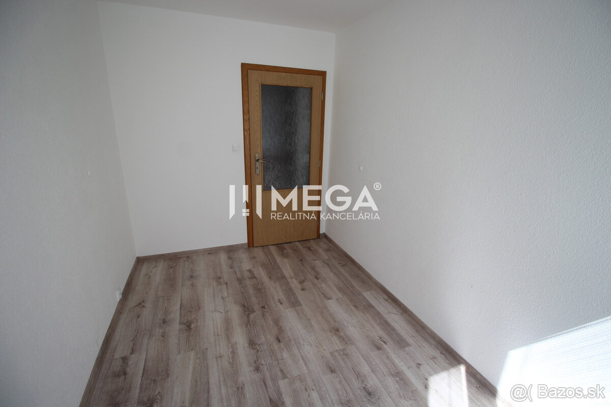 NA PRENÁJOM 1,5-IZB. BYT V MESTE HUMENNÉ - 4