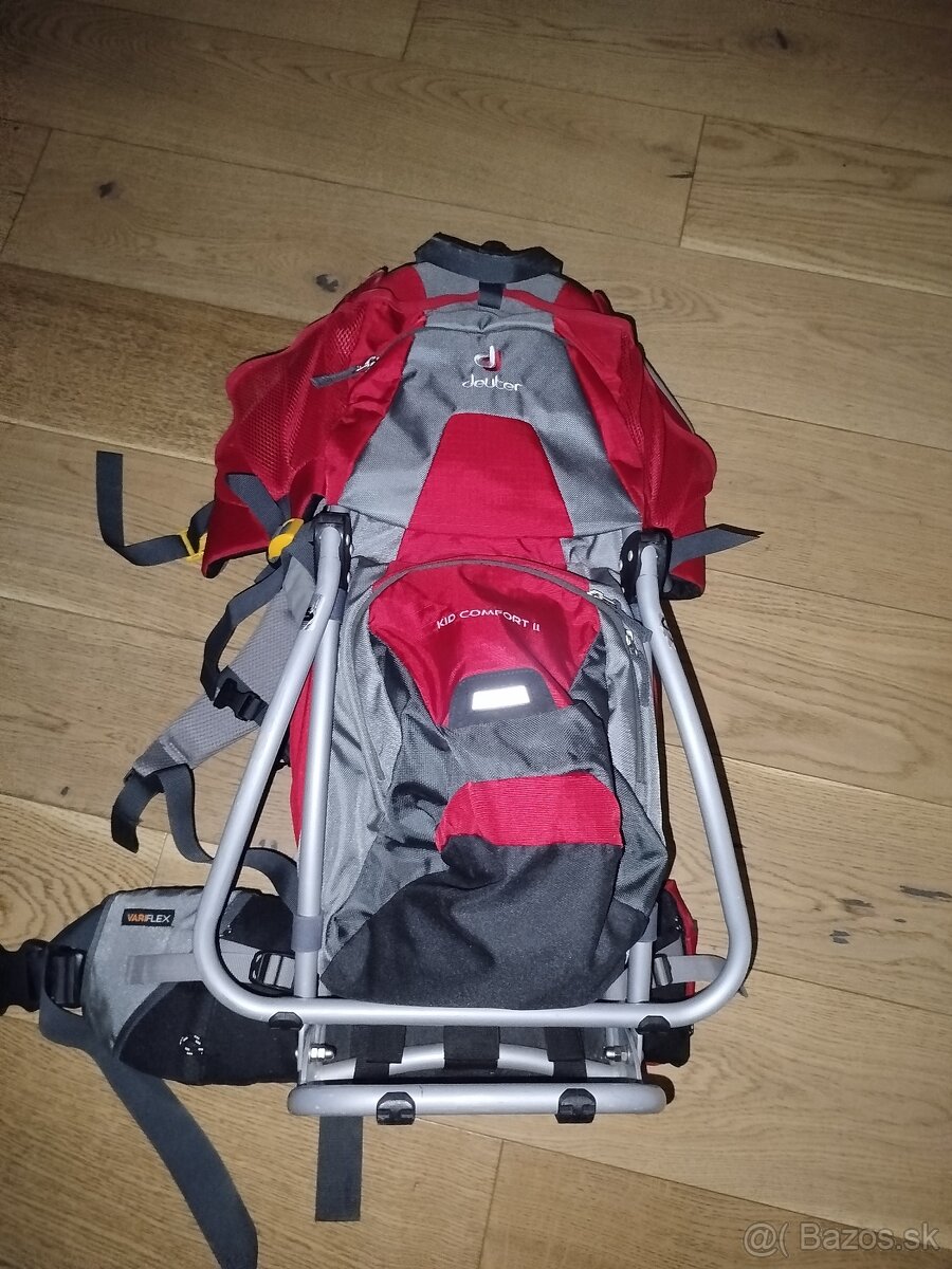 Turistický nosič Deuter Kid Control - 4