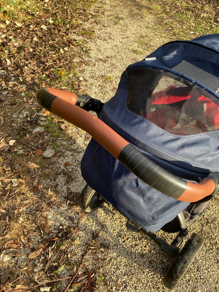 Kocik Luca trojkombinacia - 4