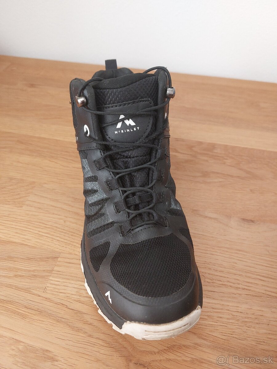 Detská trekingová obuv - McKINLEY č.36 - 4