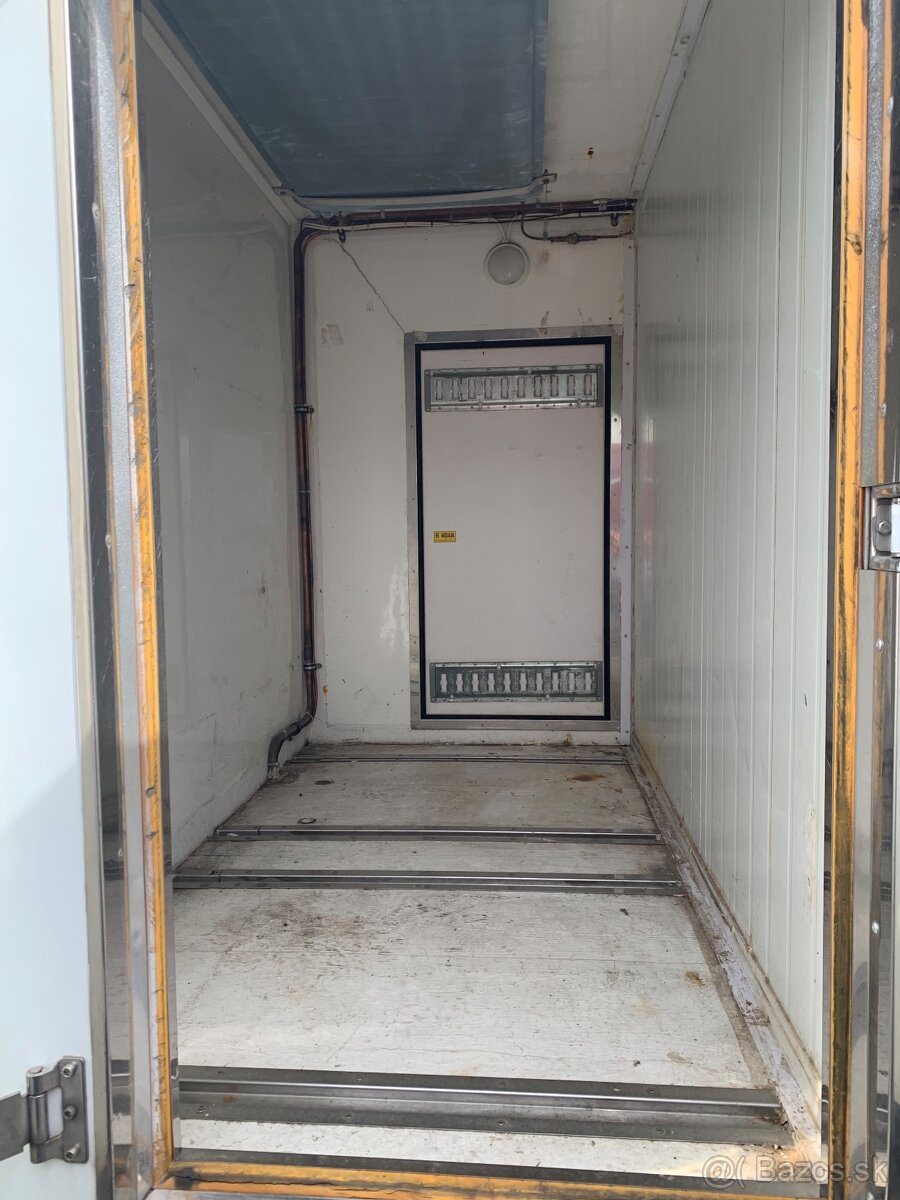 Predám Mercedes-Benz Sprinter 515cdi mraziarenské - 4