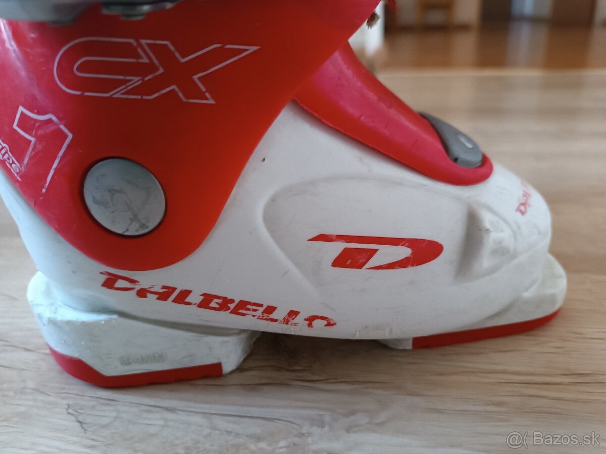 Detské lyžiarky - 4