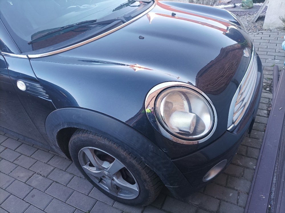 Mini Cooper One 1.4 70KW 1 majitel - 4