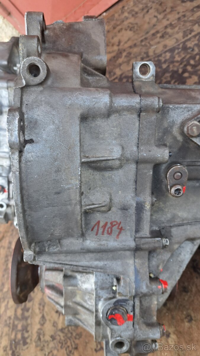 prevodovka na VR5-VR6 2.3-2.9B na predaj - 4