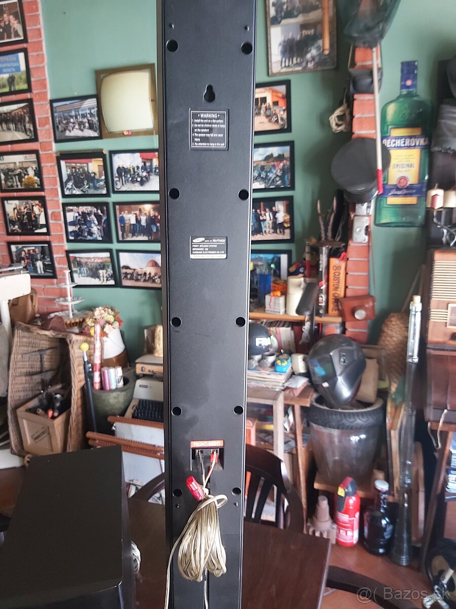 Reproduktory Samsung 2ks plus subwoofer - 4