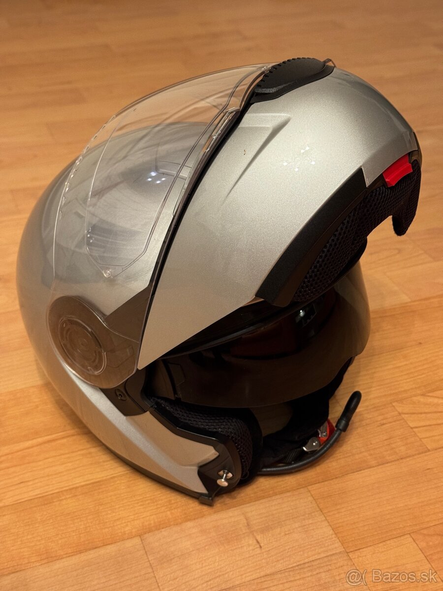 Prilba Schubert C3,velkost 54/55 - 4