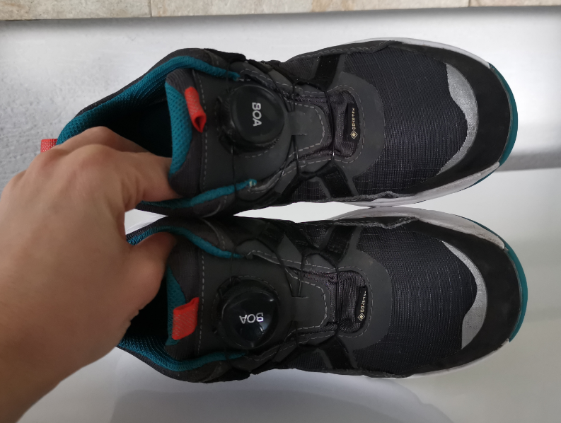 SUPERFIT FREE RIDE Pôvodná cena:85Eur Tenisky - 4