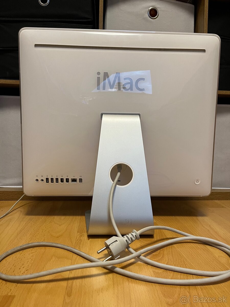 Apple iMac Late 2006 20.1 inch - 4