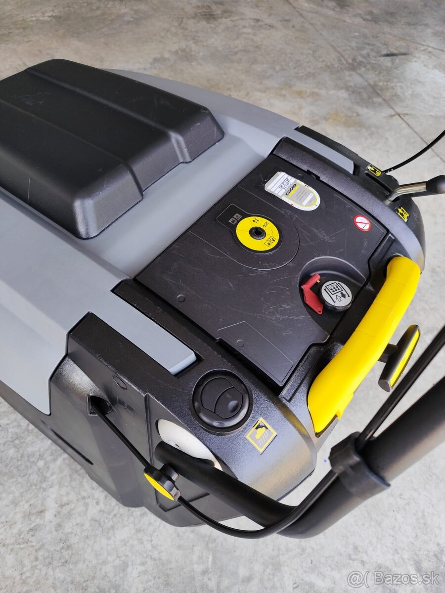 Kärcher - Zametací stroj KM 75/40 W Bp Pack - 4