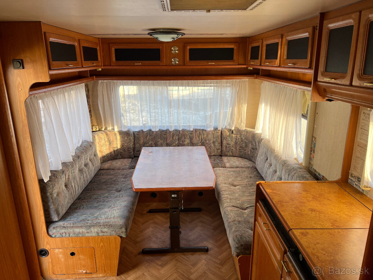 Karavan Wilk De luxe 495 - 4