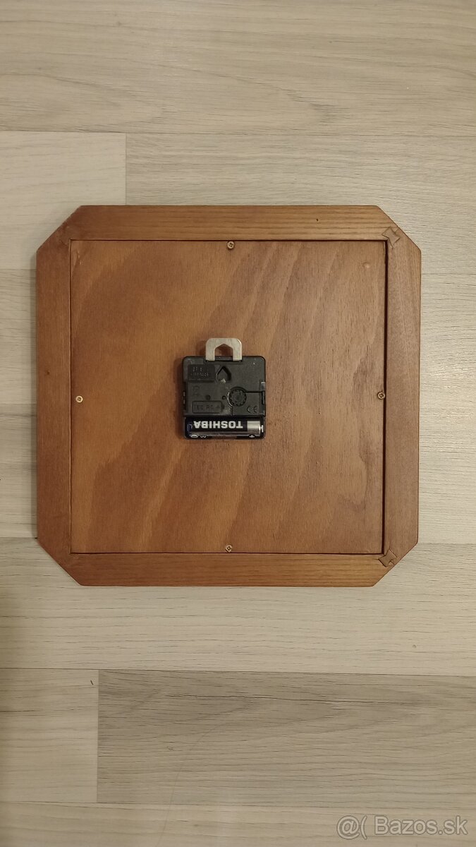 Nástenné hodiny - 4