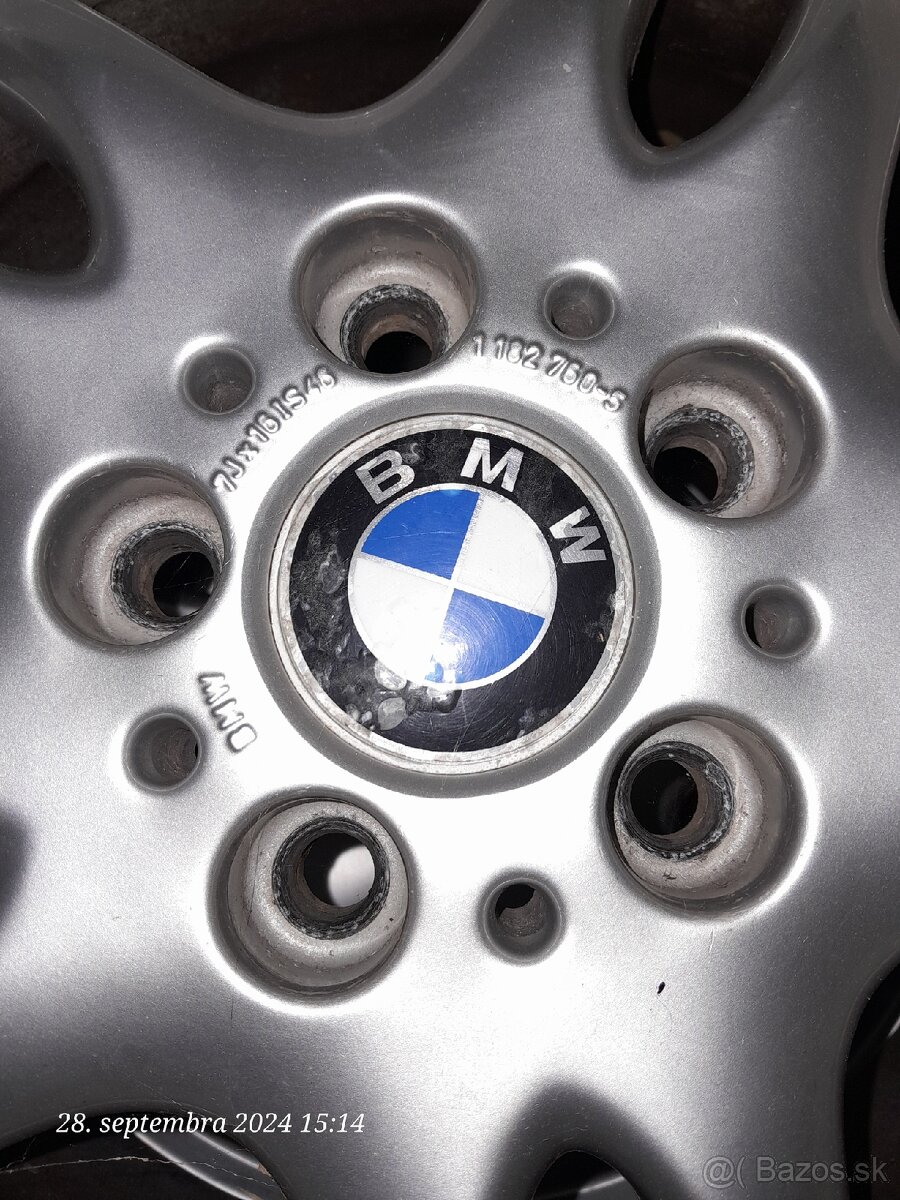 Bmw R16 5x120 Top stav - 4