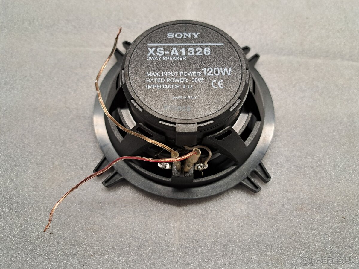 Reproduktory Sony XS-A1326 - 4