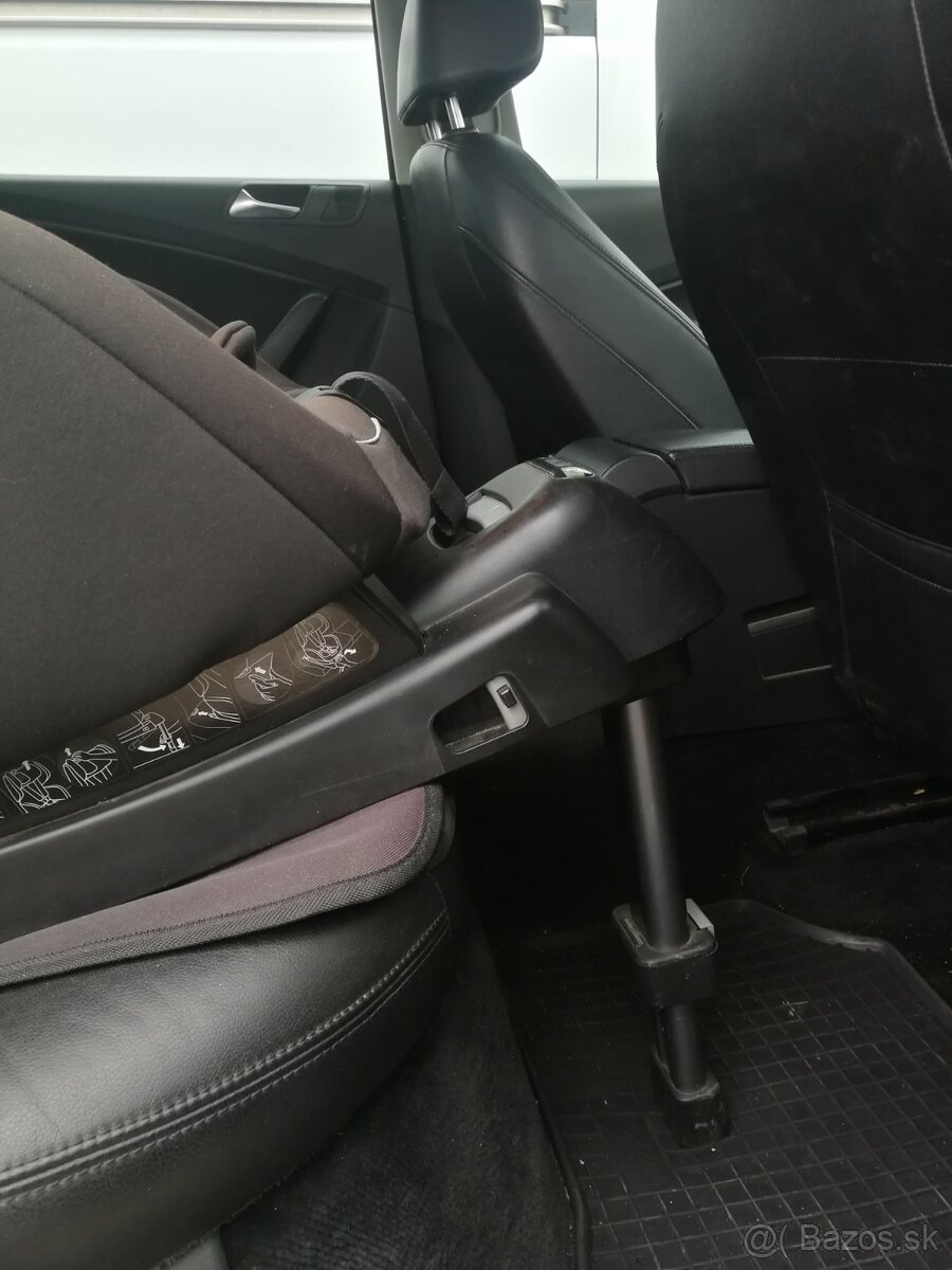 Autosedačka Recaro Optiafix ISOFIX - 4