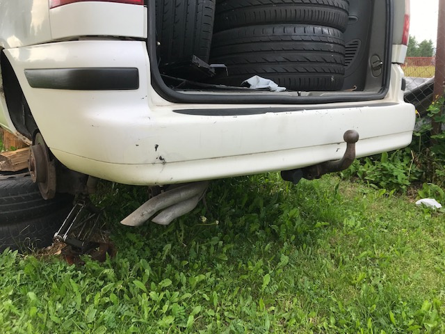 Ford Galaxy 1.9 tdi ROZPREDÁM - 4