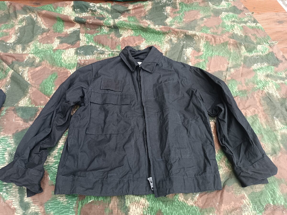 Predám originál ČSĽA tankisticke černaky - 4