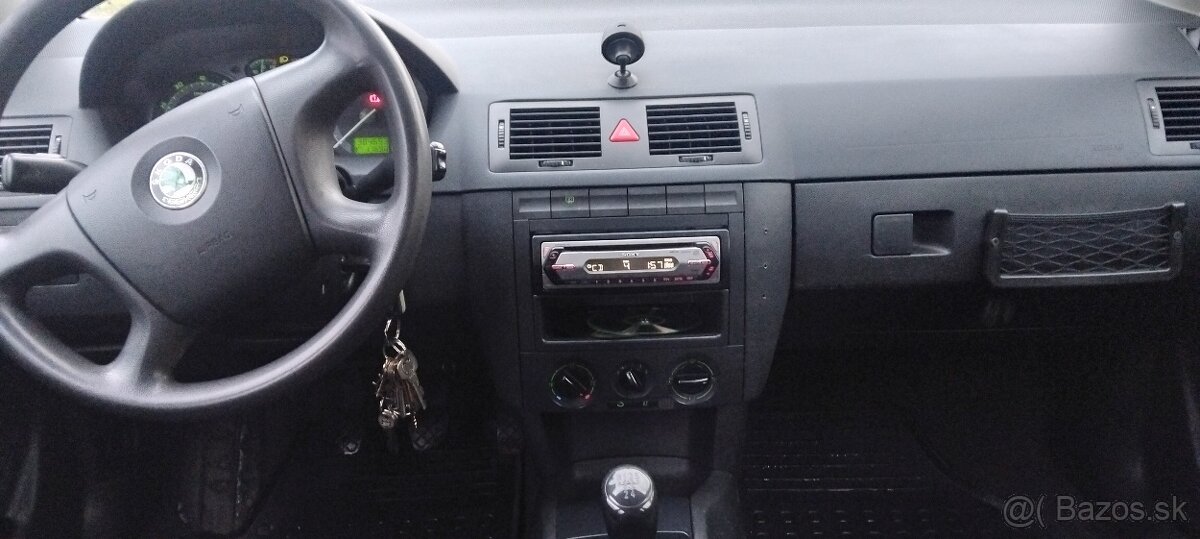 Fabia 1.4.59kw 16v - 4